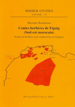 Contes berbères de Figuig (Sud-est marocain)